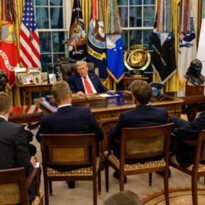 nytden beyaz saray zirvesi yorumu avrupalilarin krizi yonetmek icin degisken karakterli adamin ruh halini de yonetmeleri gerekti 3HDgaODJ