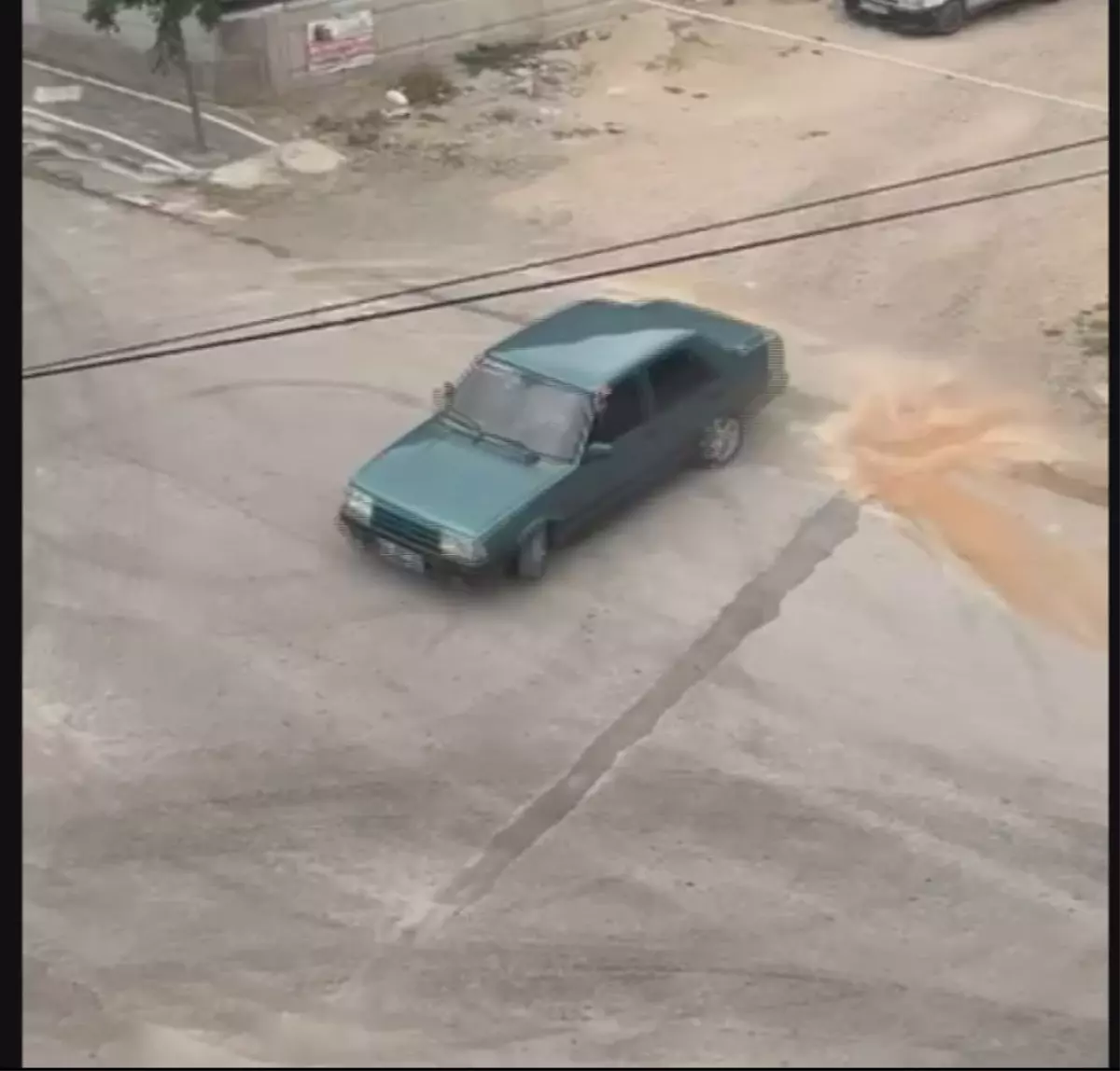 amasyada drift yapan surucuye yuksek cezai islem v1EegM4W