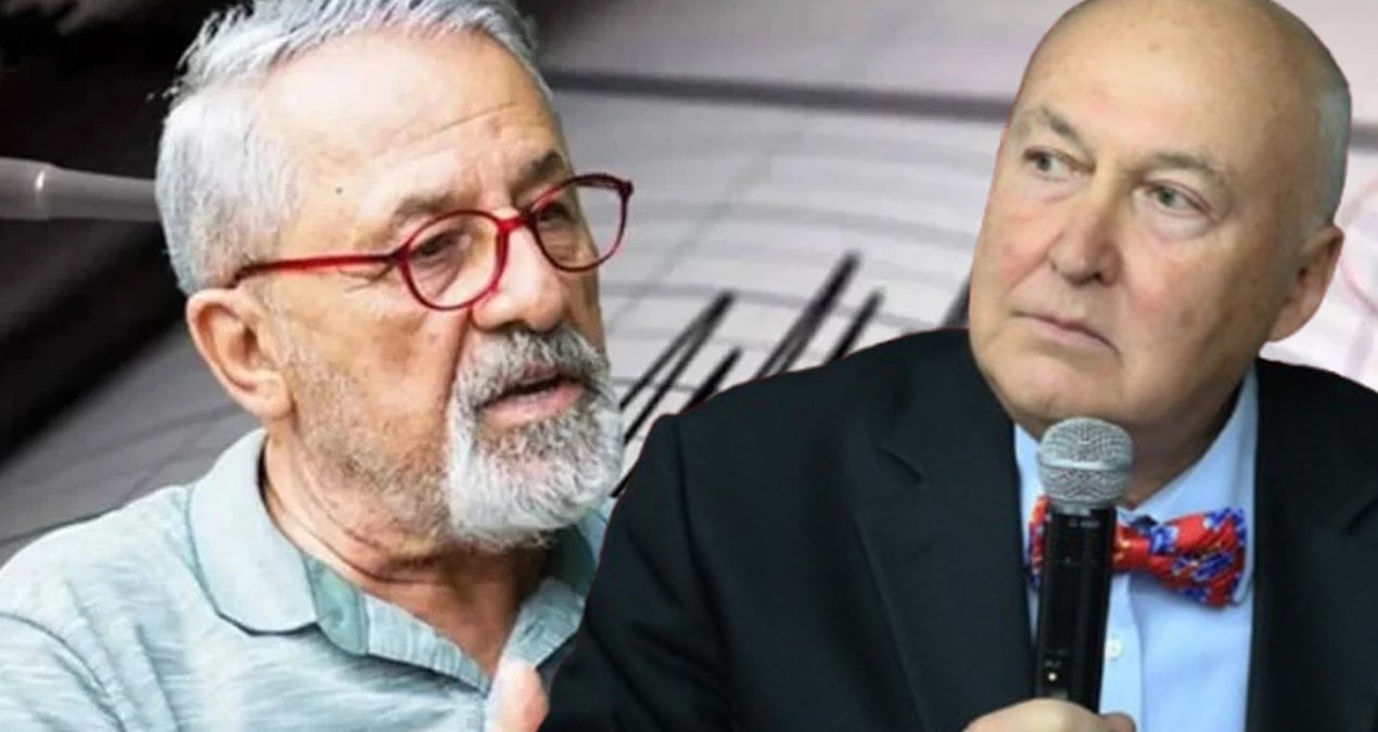 ankara depremi sonrasi profesorler karsi karsiya geldi A7mHPTfH