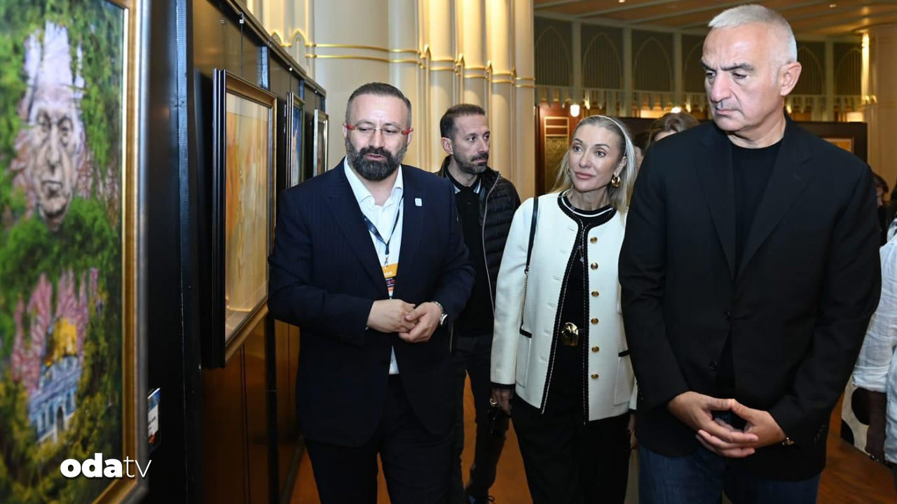 bakan ersoydan beyoglunda sanat turu 6e2VQPfu