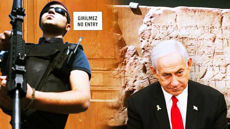 devlette siloam yaziti teyakkuzu israilin defalarca isteyip alamadigi eseri mit koruyor KsG6PKii