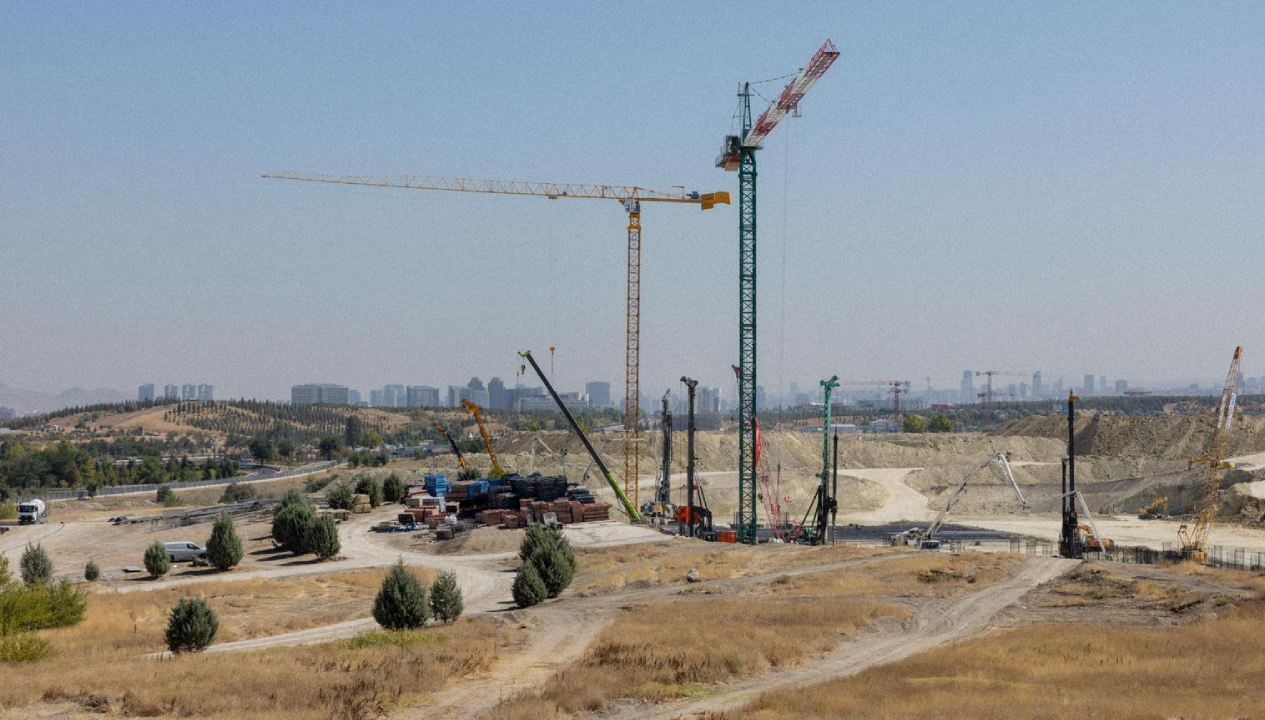 disisleri bakanliginin yeni yerleskesinin temeli yarin atilacak 2thmXHy8