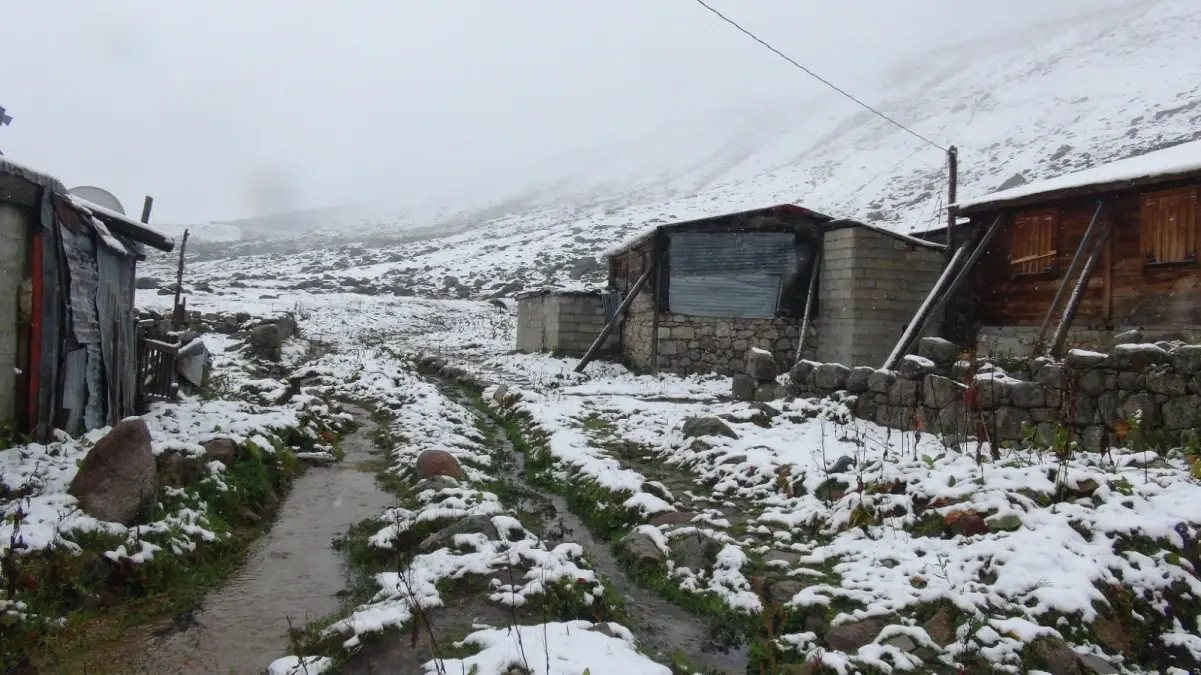 dogu karadenizde kar yagisi basladi uXAGH7qW