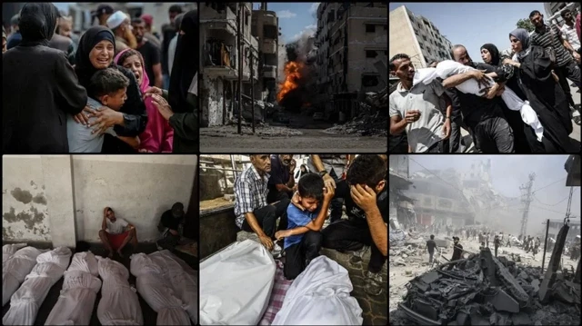 israilin gazzeye saldirilarinda can kaybi son 24 saatte 41 artarak 64 bin 656ya cikti w3gMKw8x