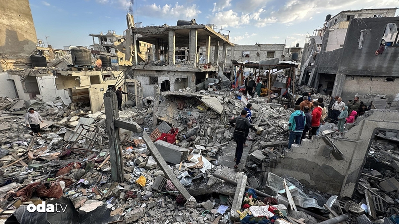 israilin yaptigi hesap kitap rantabl soykirim fOKkkhpO