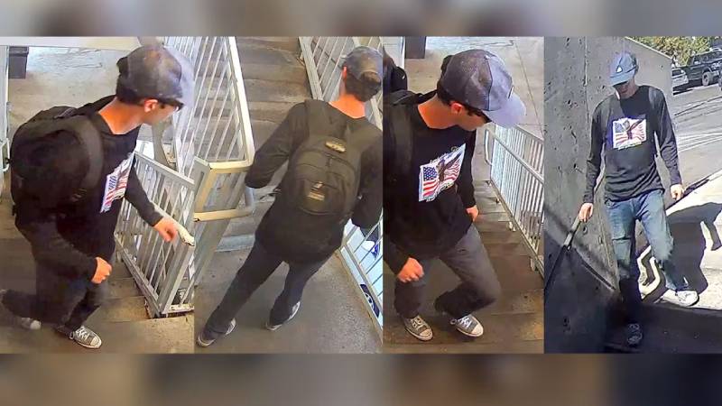 trump charlie kirk cinayeti suphelisini sanirim yakaladik idam cezasi almasini umuyorum FdCqFwLA