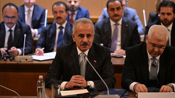 bakan uraloglu seecp katilim ulkelerinin ulastirma bakanlari konferansina katildi Kf8ICxvG.jpg