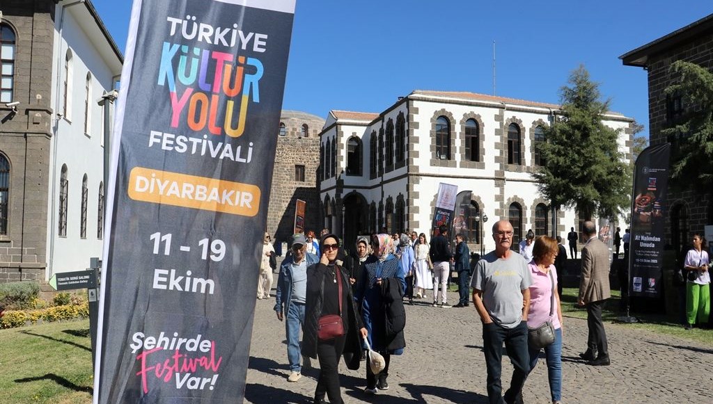 diyarbakir kultur yolu festivali basladi 9 gunde 350 etkinlik wHV7dNlX
