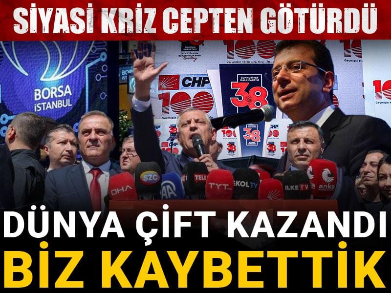 dunya cift kazandi biz kaybettik siyasi kriz cepten goturdu YYMQuppm