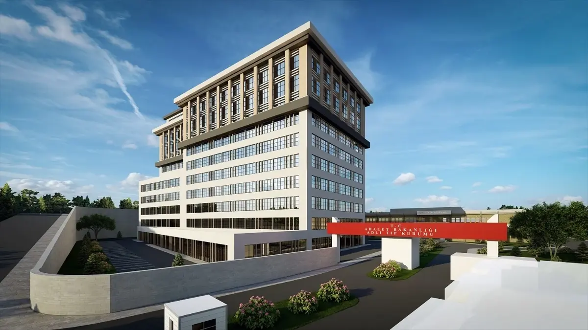 istanbul adli tip kurumuna yeni hizmet binasi bWOpQ5b7