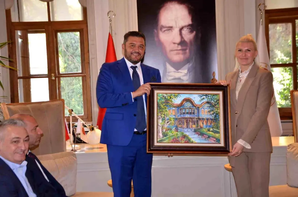 rodopi belediye baskani pavel mihaylovdan bilecik ziyareti 8AUgktP7.jpg