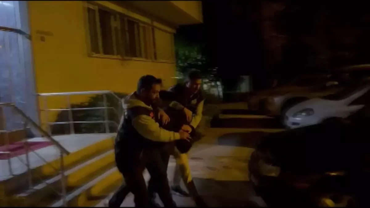 umraniyede kursunlama olayi 2 supheli tutuklandi YIJhtCYs