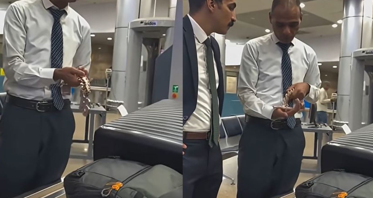 unlu rapci gumrukte gozaltina alindi 2 kiloluk altin zincire el konuldu 94dJadzT.jpg