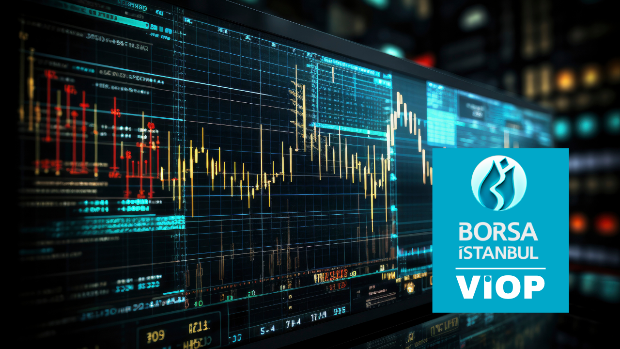 VİOP’ta endeks kontratı güne yükselişle başladı