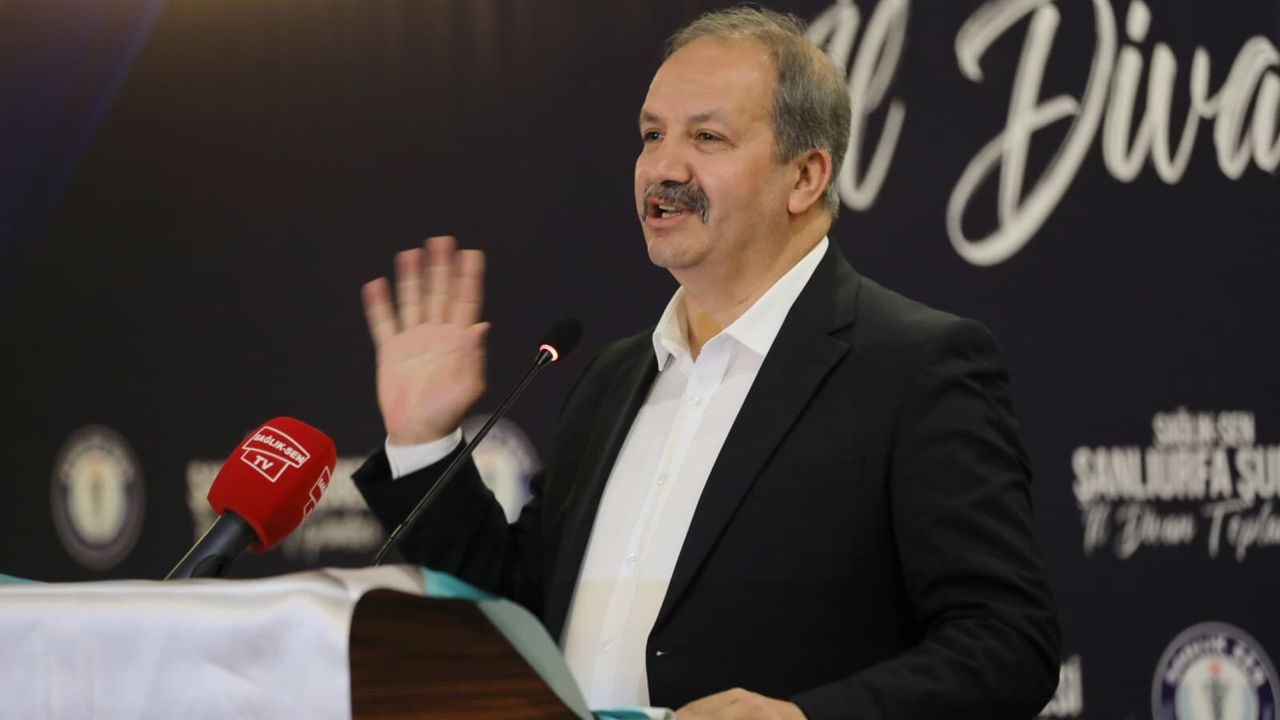 Sağlık-Sen Genel Başkanı: “Başka Mücadele Eden Sendika Yok”