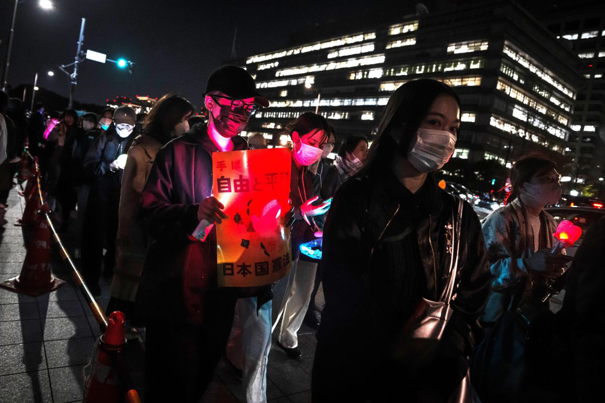 Çin, Japonya’nın Askeri Genişlemesini Eleştiriyor