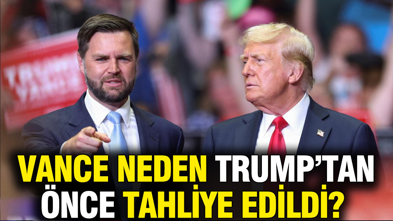 Vance’in Trump’tan Önce Tahliye Edilmesi: Nedenler ve Tartışmalar