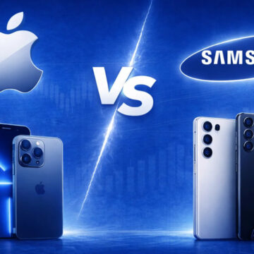 Apple ve Samsung Rekabetinde Sürpriz İsim: Zirveye Kim Yerleşti?