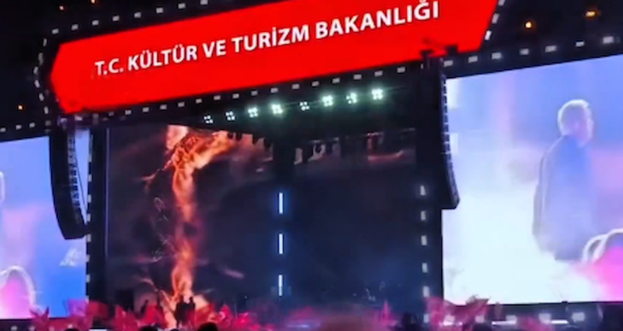Gençlerden İmamoğlu’na Destek: Kültür Yolu Festivali’nde Coşkulu Sloganlar