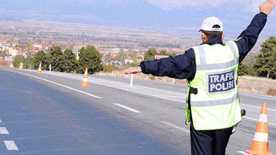Ehliyetsiz Sürücü Kovalama Sonrasında Yakalandı