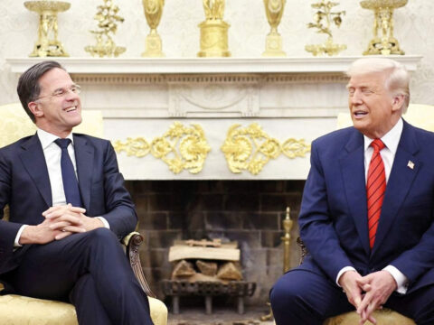 Rutte’den Trump’a Ankara öncesi ziyaret