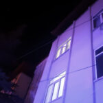 Esi eve almadi catidan girmek ister qloi