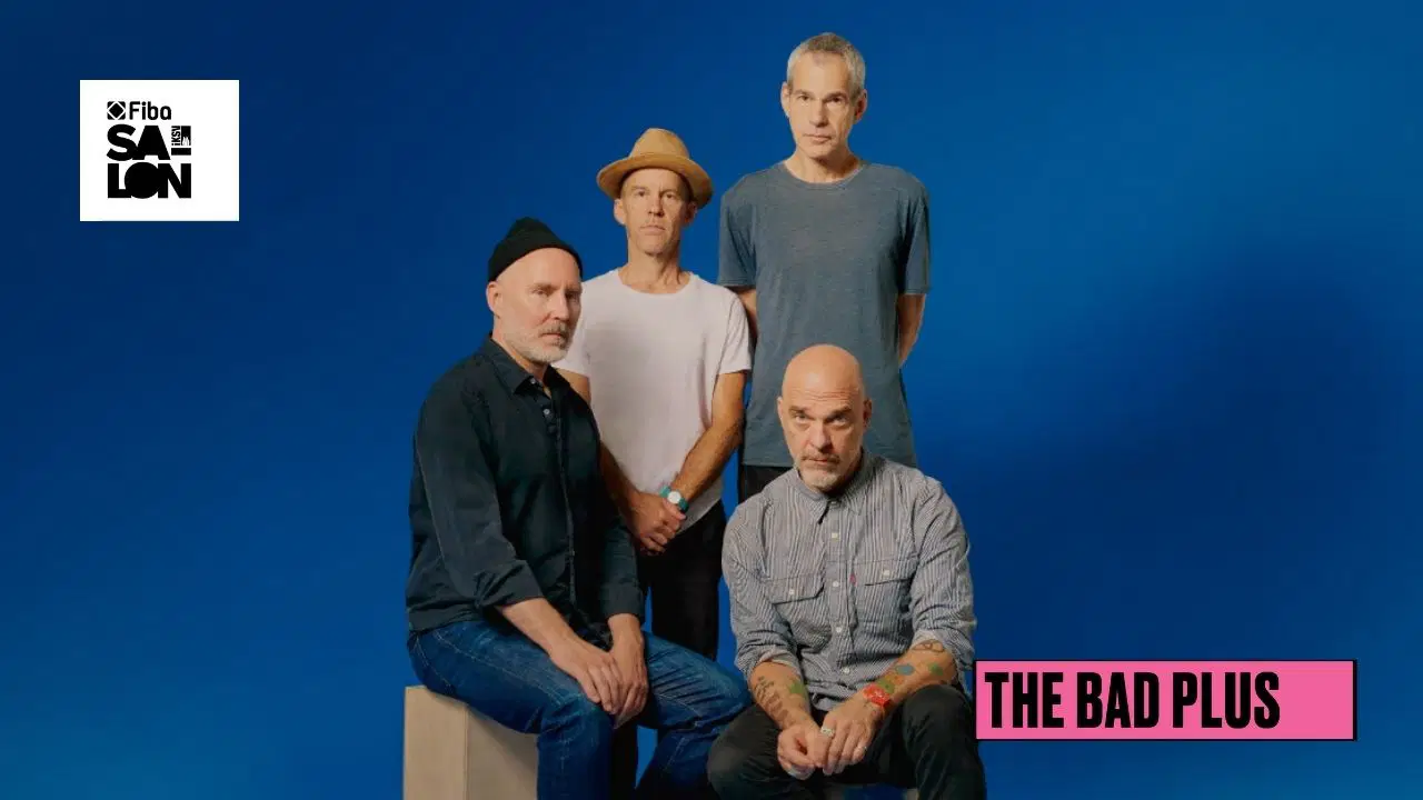 Fiba Salon İKSV açılıyor: İlk konser The Bad Plus’tan Haber gorseli
